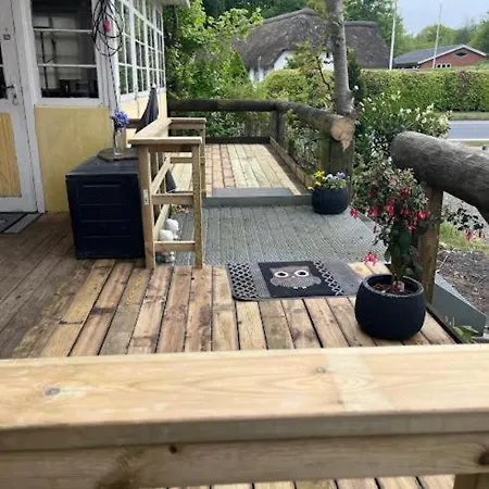 Filskov Homestay